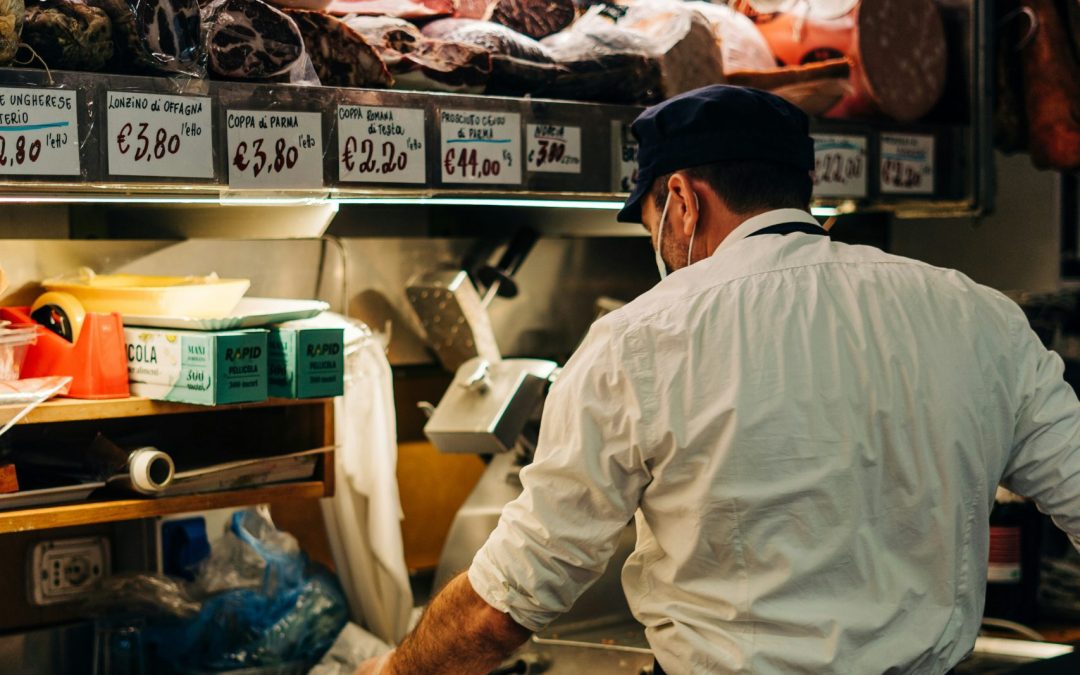 Tips for Eating in Rome